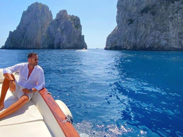 Napoli to Capri: An Italian Odyssey - Pricing and Duration Details