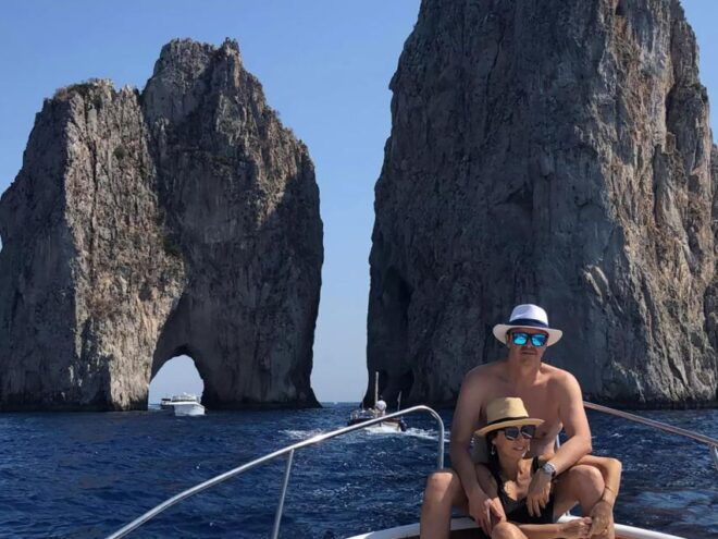 Napoli to Capri: An Italian Odyssey - Inclusions and Amenities Provided