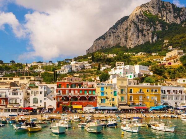Napoli to Capri: An Italian Odyssey - The Sum Up