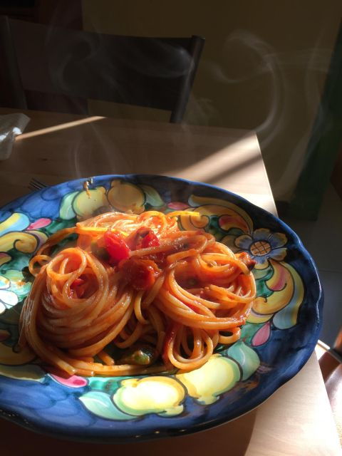 Napoli: Traditional Neapolitan Food Cooking Class - Activity Details