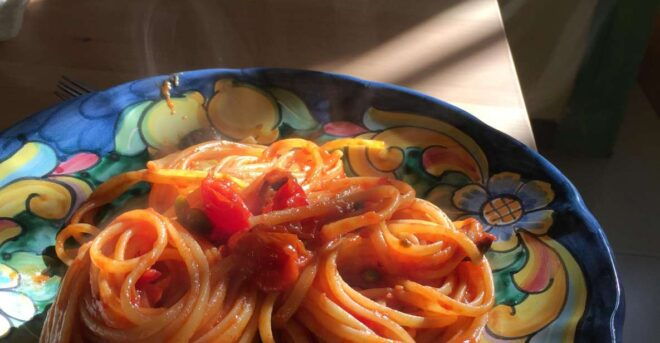 Napoli: Traditional Neapolitan Food Cooking Class - Experience Description