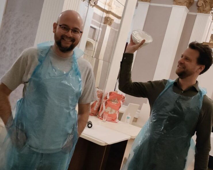 Napoli: Traditional Tiramisu Cooking Class With Limoncello - Event Overview