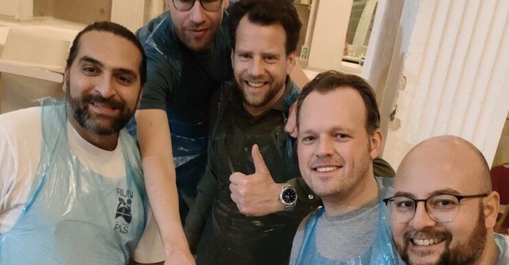 Napoli: Traditional Tiramisu Cooking Class With Limoncello - Instructor Expertise