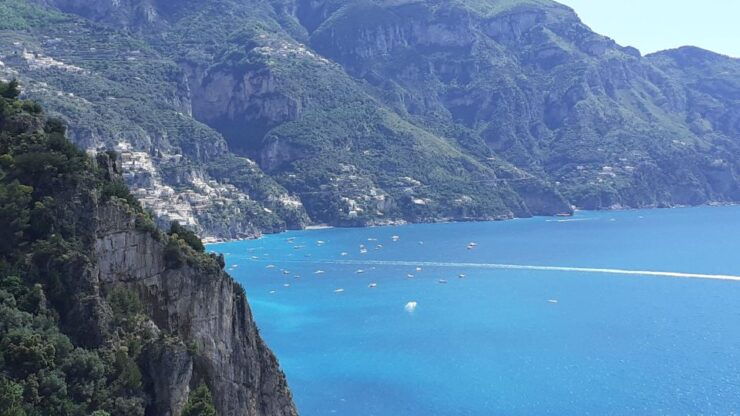 Napoli: Transfer From Napoli to Ravello via Pompeii - Service Description