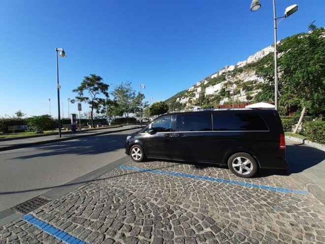 Napoli: Transfer From Napoli to Ravello via Pompeii - Not Included