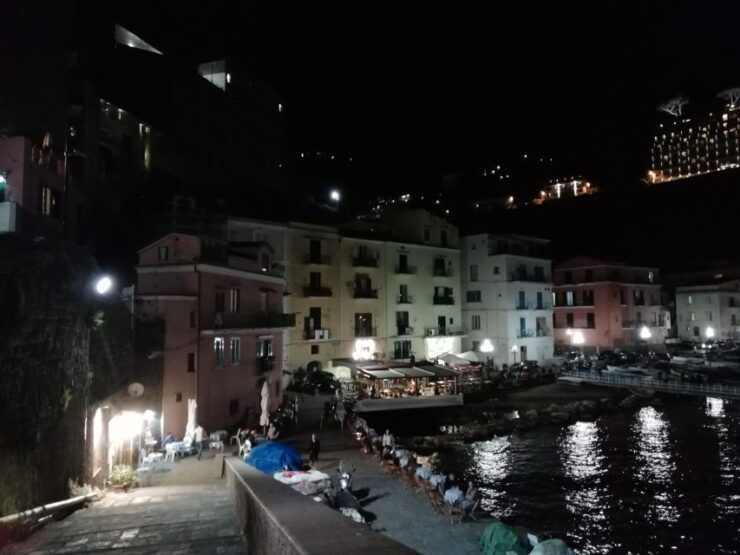Napoli: Transfer From Napoli to Sorrento via Pompeii - Good To Know