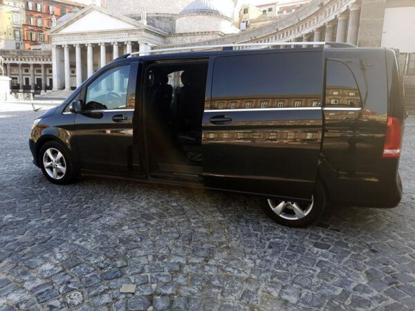 Napoli: Transfer From Napoli to Sorrento via Pompeii - Important Guidelines and Prohibitions