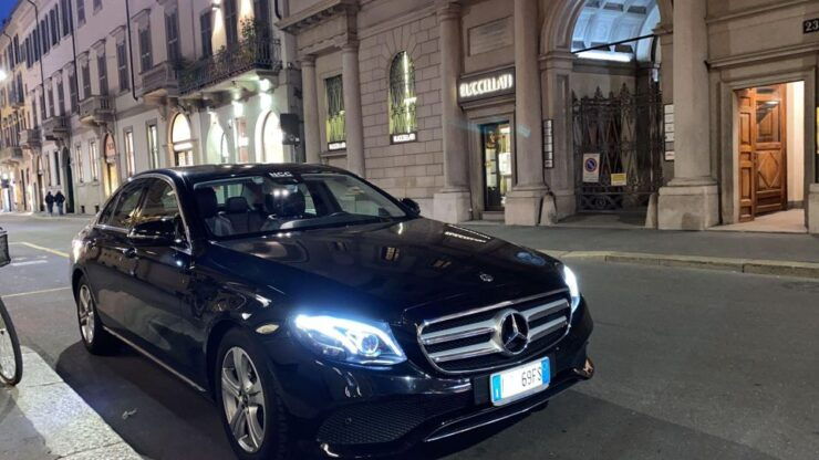 Napoli: Transfer Napoli to Rome With Stopover in Caserta - Transfer Details