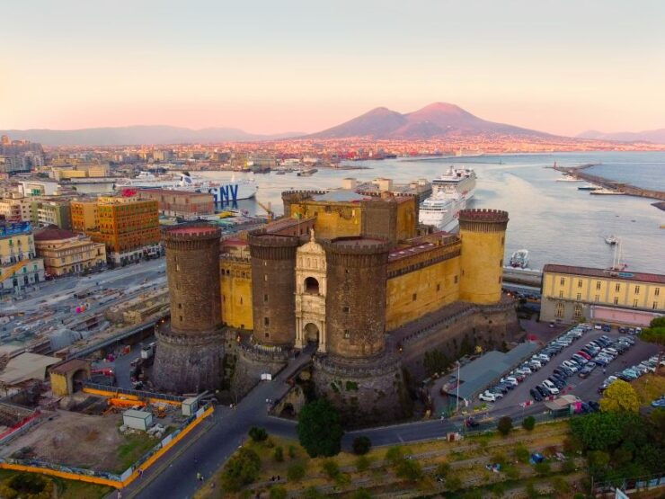 Napoli: Walking Tour of Naples With Local Tour Guide - Tour Highlights