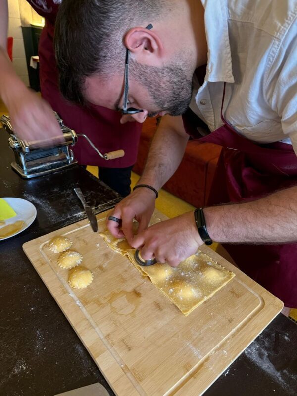 Napolitan Secrets: Pasta & Tiramisù Class for Food Lovers - Pasta and tiramisù, made by your own hands