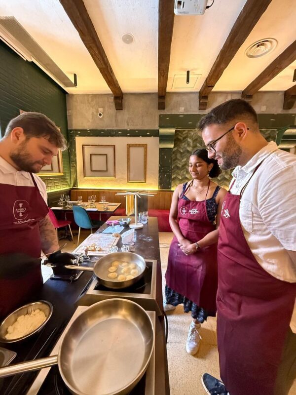 Napolitan Secrets: Pasta & Tiramisù Class for Food Lovers - Who will enjoy this Naples cooking class