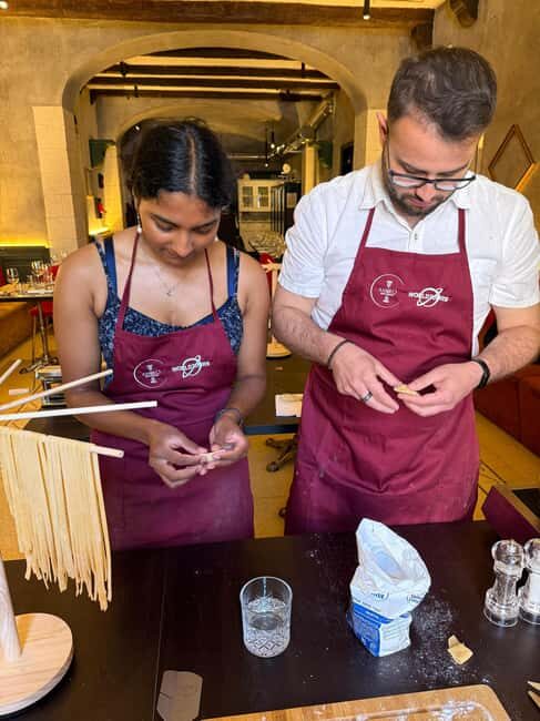 Napolitan Secrets: Pasta & Tiramisù Class for Food Lovers - Setting the Scene: A Perfect Introduction to Naples’ Culinary Scene