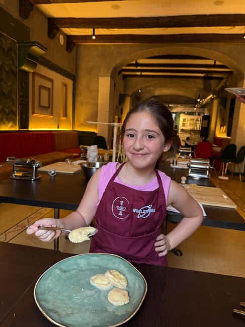 Napolitan Secrets: Pasta & Tiramisù Class for Food Lovers - Practical Aspects: What You Need to Know