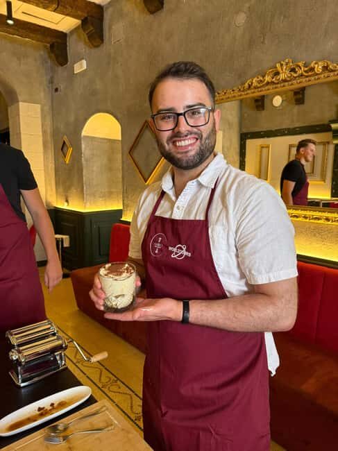 Napolitan Secrets: Pasta & Tiramisù Class for Food Lovers - The Sum Up