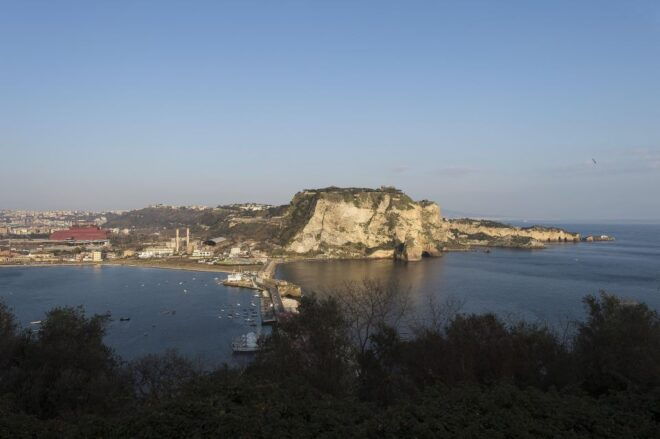 NAPOLY CITY TOUR - Group Size and Highlights