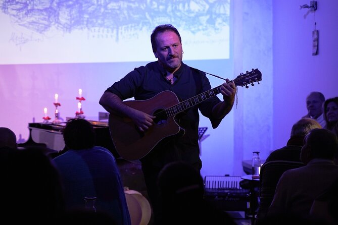 Napulitanata: Biglietto per Il Concerto Di Musica Tradizionale Napoletana - Musical Heritage of Naples