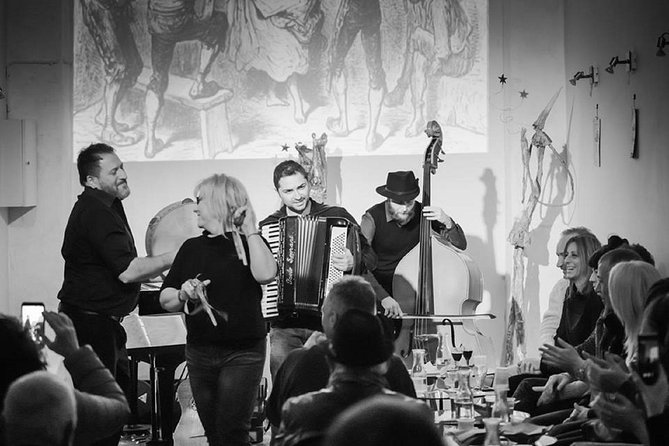 Napulitanata: Biglietto per Il Concerto Di Musica Tradizionale Napoletana - Acoustic Renditions of Neapolitan Classics