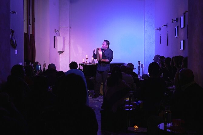 Napulitanata: Biglietto per Il Concerto Di Musica Tradizionale Napoletana - Complimentary Drink Included