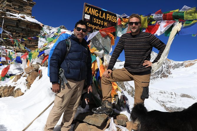 Nar-Phu Trekking 13 Days - Trek Duration and Itinerary