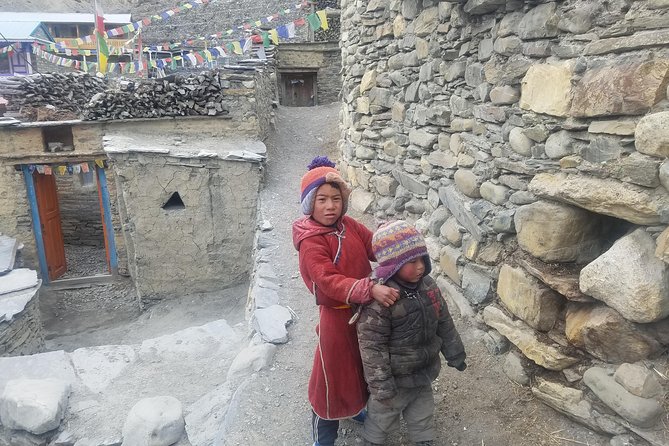 Nar-Phu Trekking 13 Days - Meals Provided During the Trek