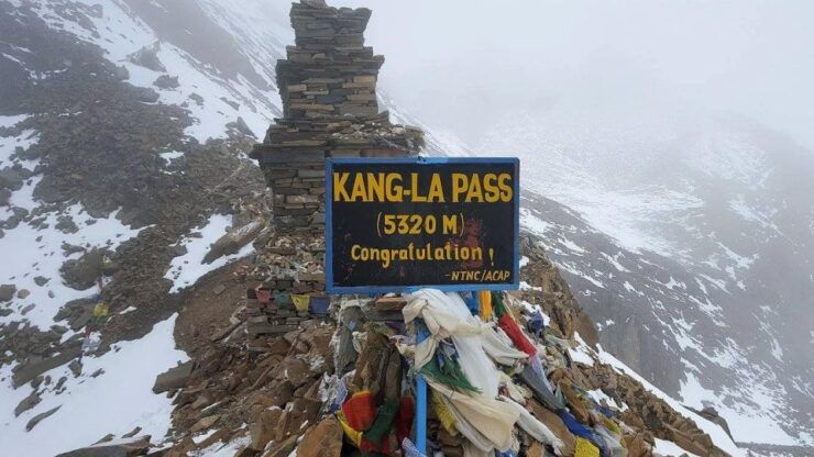 Nar Phu Valley Trek - 12 Days - Booking Details