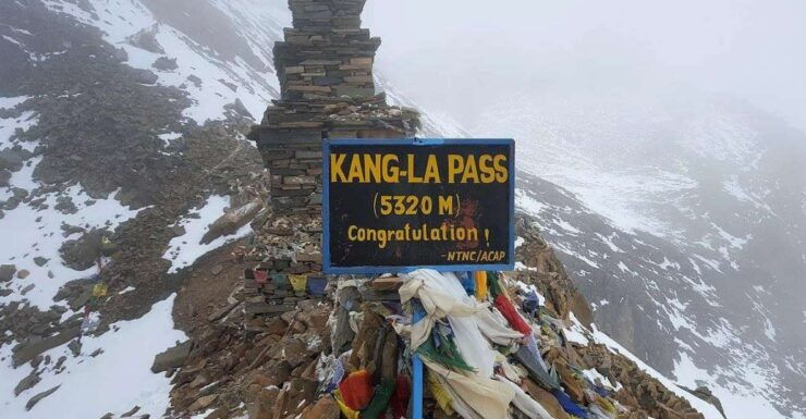 Nar Phu Valley Trek - 12 Days - Tour Information