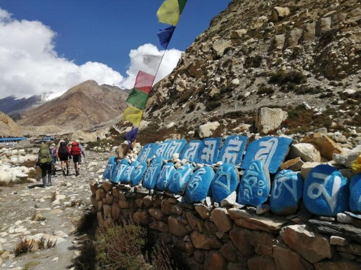 Nar Phu Valley Trek - 12 Days - Itinerary Overview