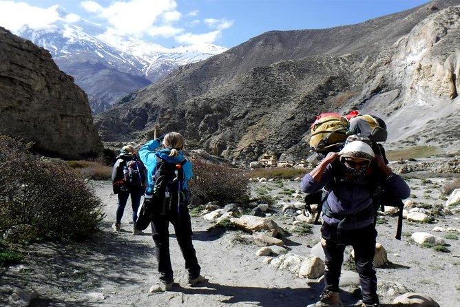 Nar Phu Valley Trek - 12 Days - Trek Itinerary