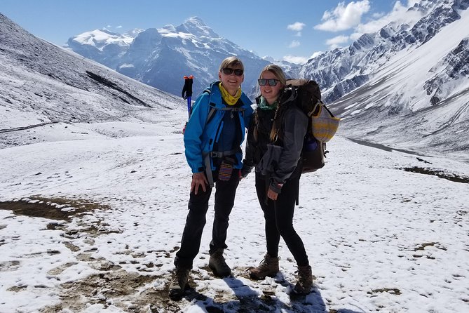 Nar Phu Valley Trek - 12 Days - Food and Water Availability