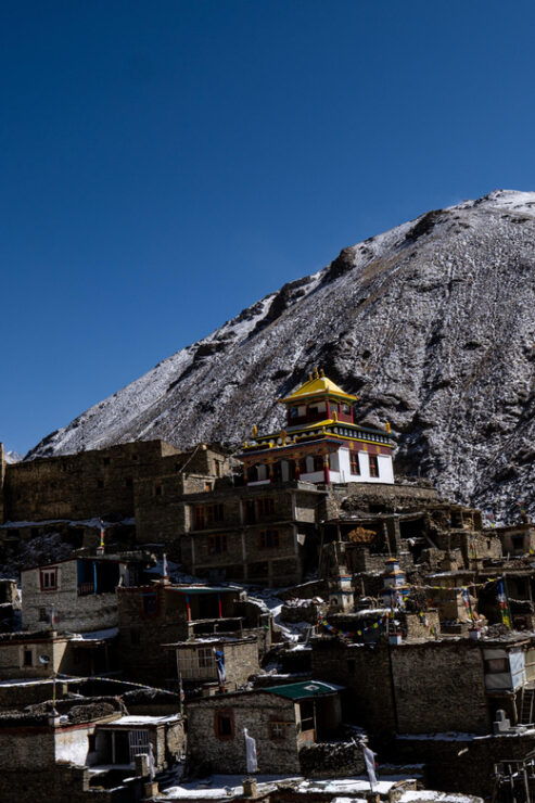 Nar Phu Valley Trek - Key Points