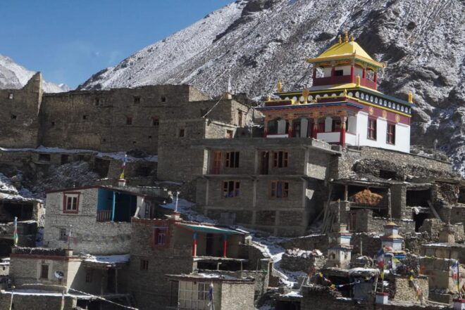 Nar Phu Valley Trek - Itinerary and Logistics