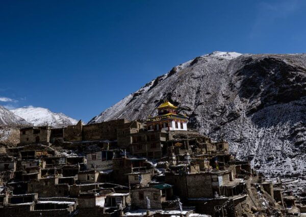Nar Phu Valley Trek - Break Down