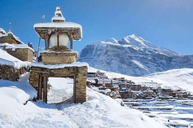 Nar Phu Valley Trek 7 days - An In-Depth Look at the Nar Phu Valley Trek