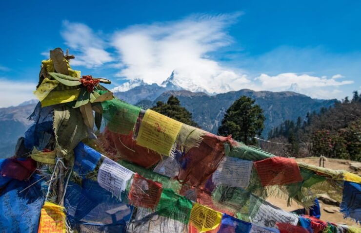 Nar Phu Valley Trek 9 Night 10 Days - Detailed Itinerary