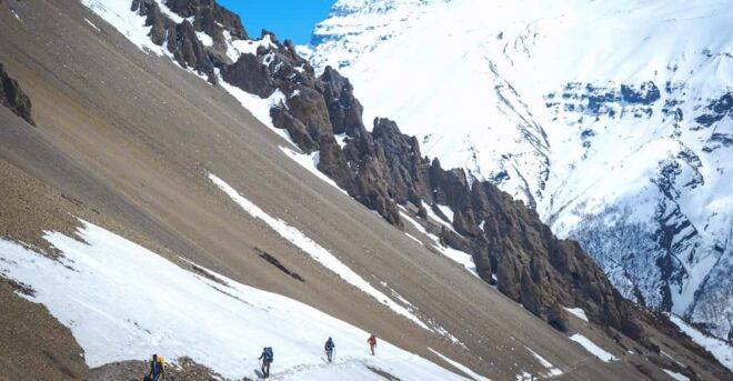 Nar Phu Valley Trek 9 Night 10 Days - Inclusions and Accommodations