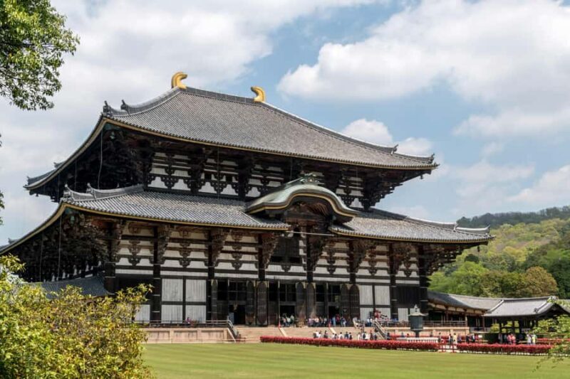 Nara: 3 UNESCO Sites Tour with Big Buddha & Deer - Authentic Experiences and Insights from Reviews