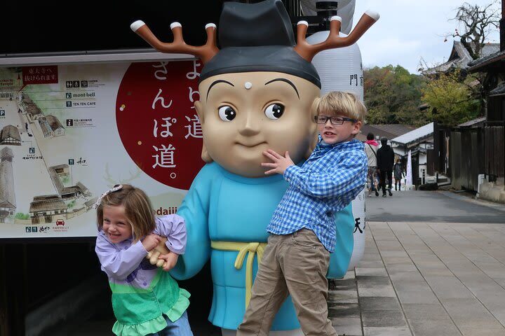 Nara 8hr Private Tour - Osaka DEP. with Licensed Guide - What the guide adds