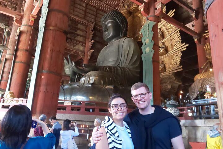 Nara 8hr Private Tour - Osaka DEP. with Licensed Guide - Who should book this Nara tour?