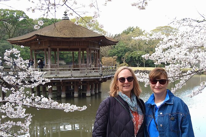 Nara 9hr Tour Licensed Guide&Vehicle: Kyoto Pickup/Osaka Dropoff - Pickup Information