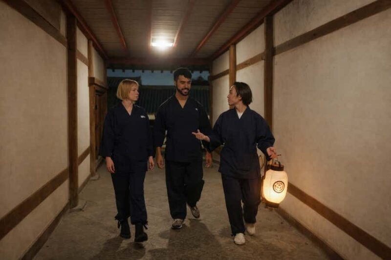 Nara After Dark: Sacred Deer, Lantern Walk with Hidden Views - Discovering Nara After Dark: Sacred Deer, Lantern Walk with Hidden Views