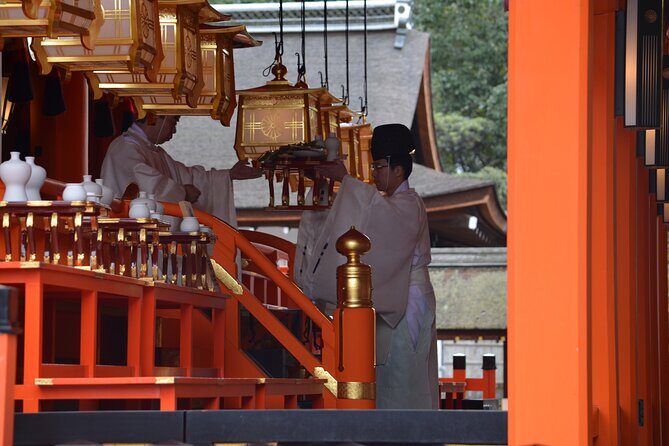 Nara and Fushimi Inari, the sacred heart of Japan - Who Might Be Disappointed?