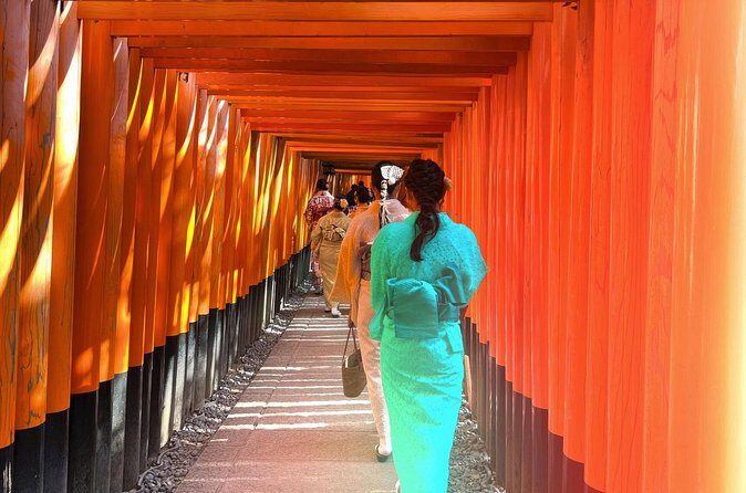 Nara and Fushimi Inari, the sacred heart of Japan - Frequently Asked Questions