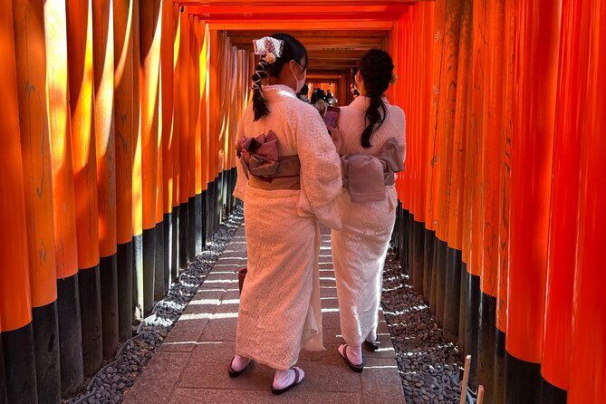 Nara and Fushimi Inari, the sacred heart of Japan - Exploring the Itinerary: What to Expect