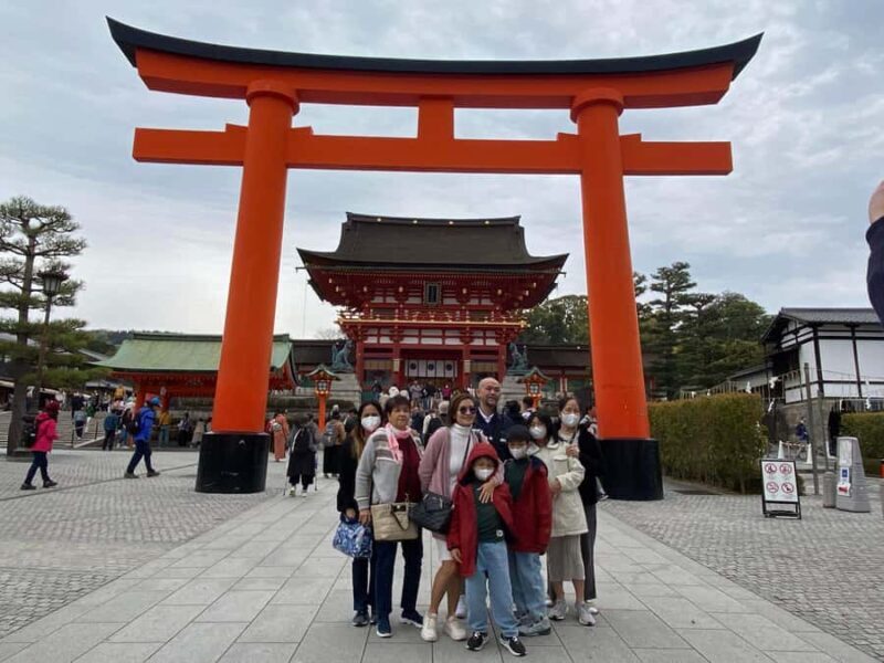 Nara and Kyoto Customized Tour - Practical Details That Matter