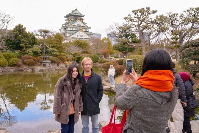 Nara and Osaka Highlights Private Day Trip with a Chartered Car - Authentic insights from past participants
