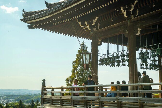 Nara and Osaka Tour from Osaka or Kobe Port - What’s included and what’s not