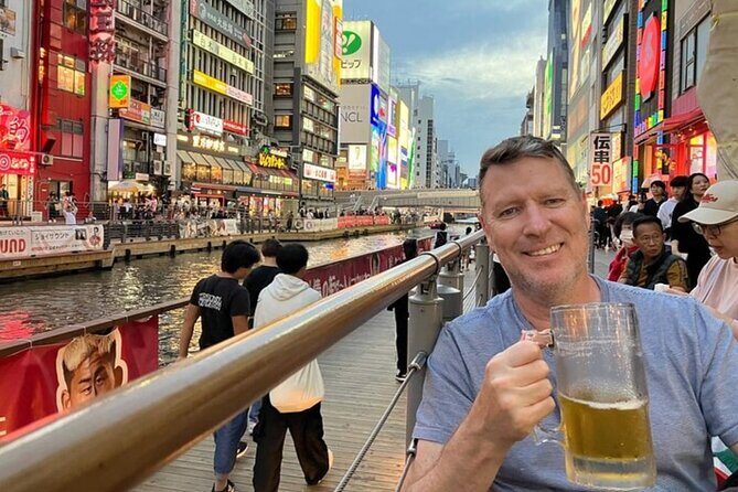 Nara and Osaka Tour from Osaka or Kobe Port - FAQ