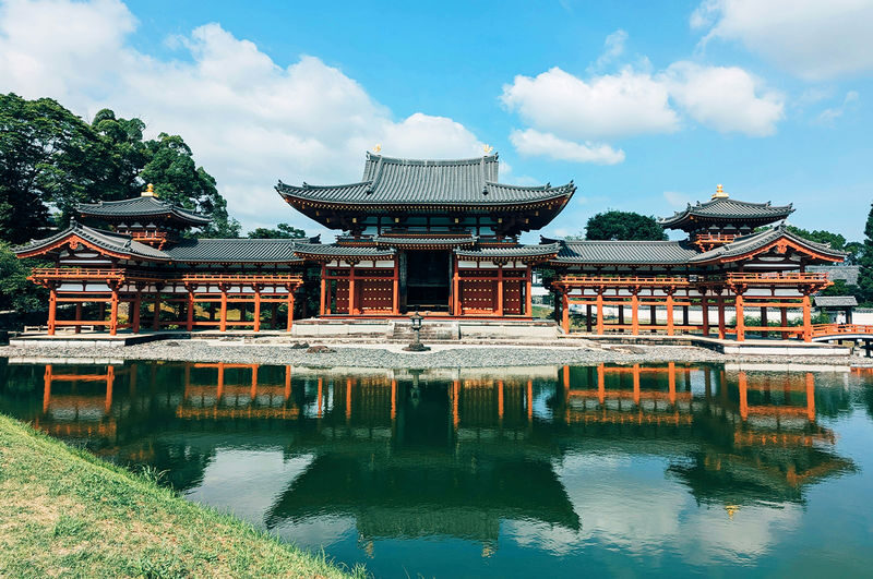 Nara and Uji Day Trip: Byodoin Temple, The Tale of Genji Museum, Uji Natural Hot Spring Genji no Yu, Nara Park, Todai-ji Temple, Kasuga Taisha Shrine - Kasuga Taisha’s quiet shrine paths