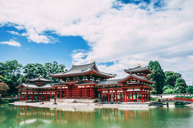 Nara and Uji Day Trip: Byodoin Temple, The Tale of Genji Museum, Uji Natural Hot Spring Genji no Yu, Nara Park, Todai-ji Temple, Kasuga Taisha Shrine - The Tale of Genji Museum and Heian-era culture