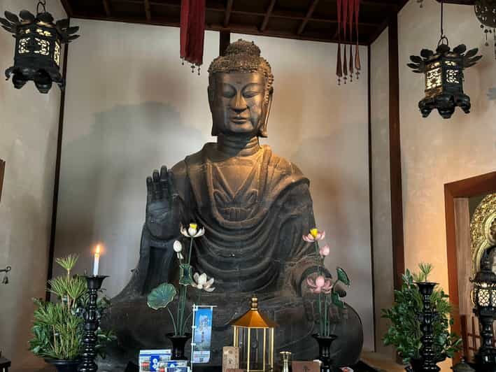 Nara: Asuka, Ancient Capital & Future Heritage Private Tour - Good To Know